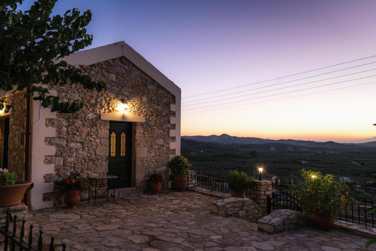 Villa Fontana Périon Exterior foto