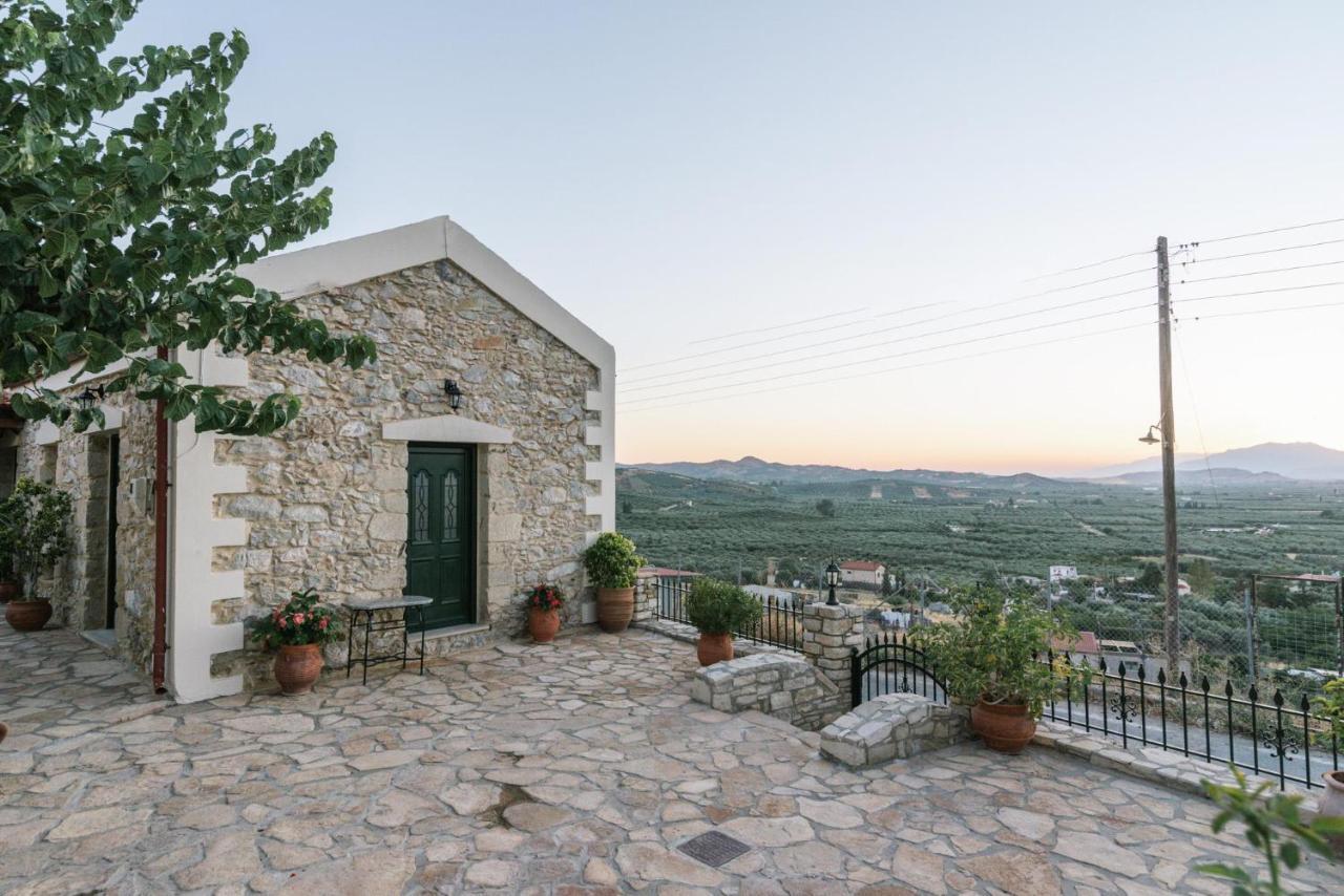 Villa Fontana Périon Exterior foto