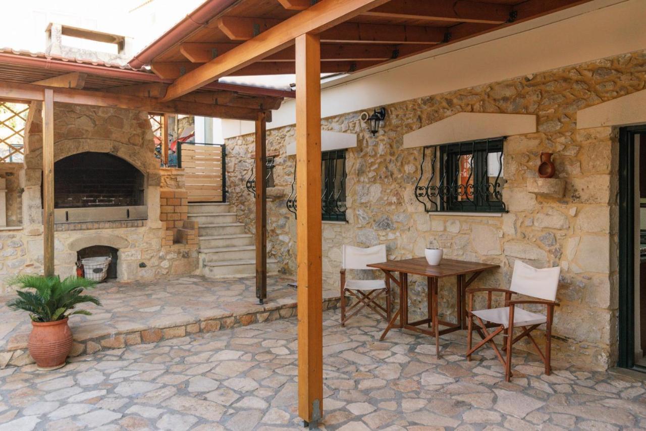 Villa Fontana Périon Exterior foto
