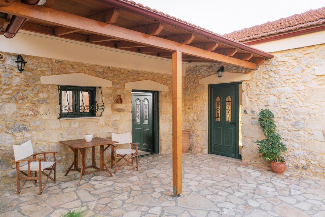 Villa Fontana Périon Exterior foto