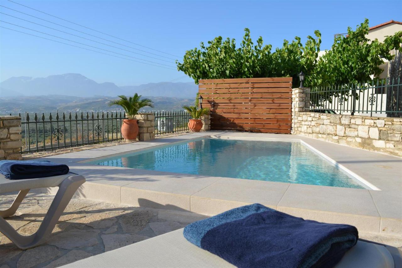 Villa Fontana Périon Exterior foto