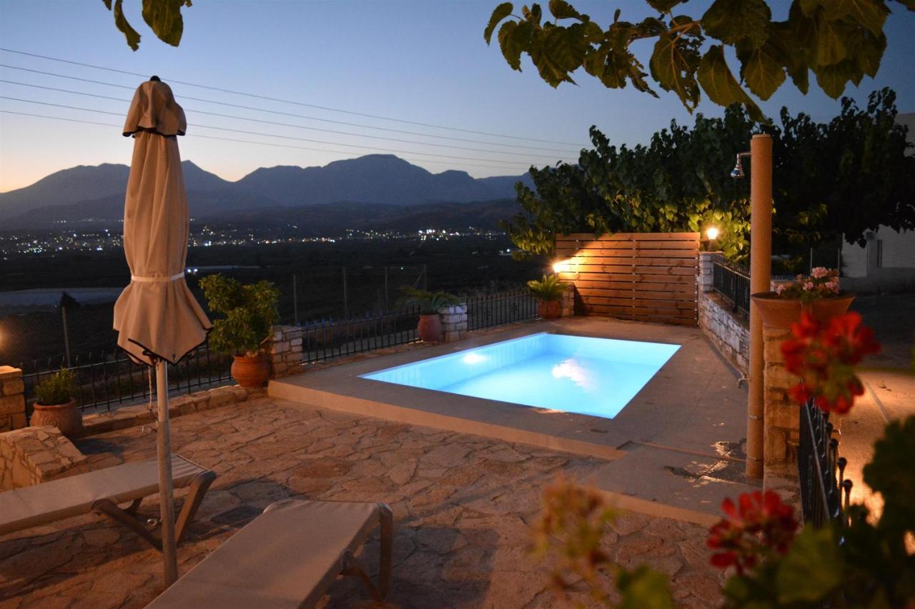 Villa Fontana Périon Exterior foto