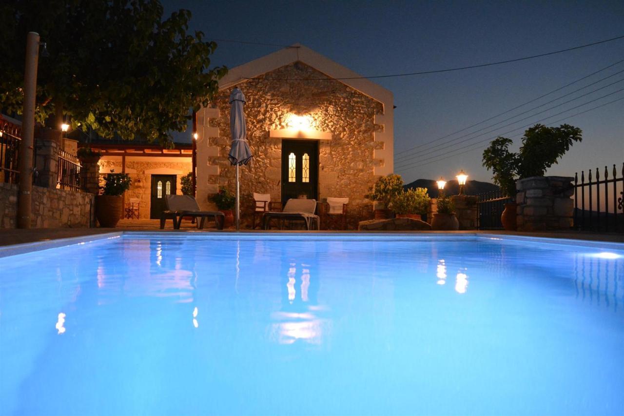 Villa Fontana Périon Exterior foto