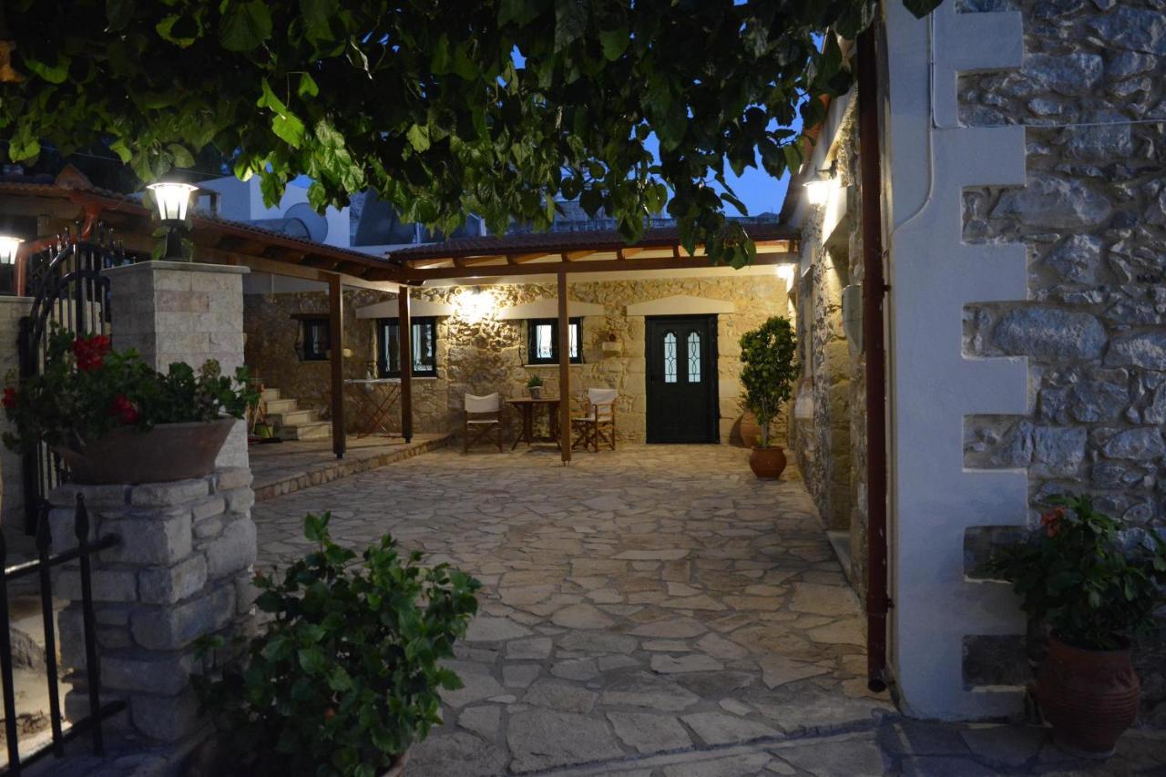 Villa Fontana Périon Exterior foto